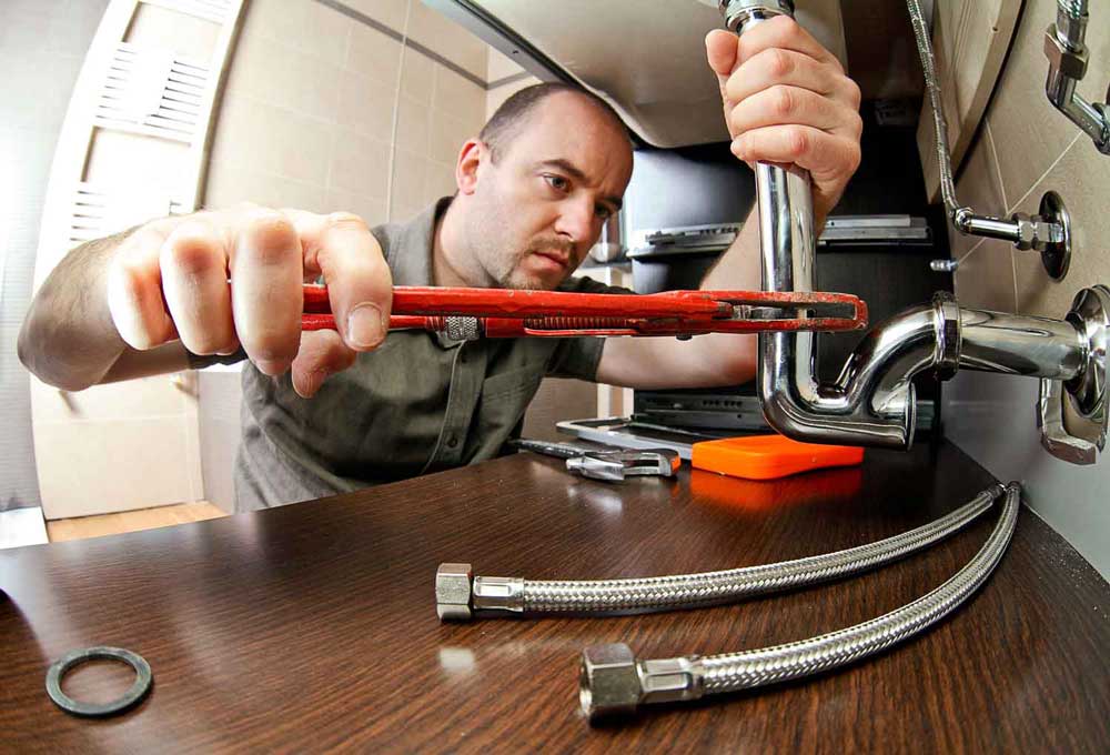 plumbing repair service