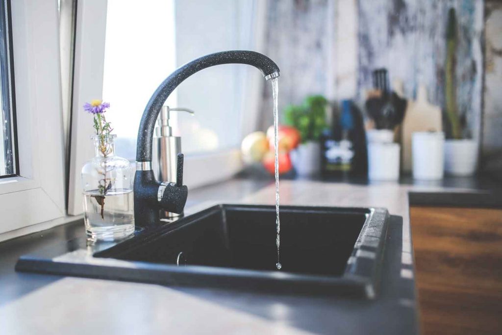 faucet repair and installation